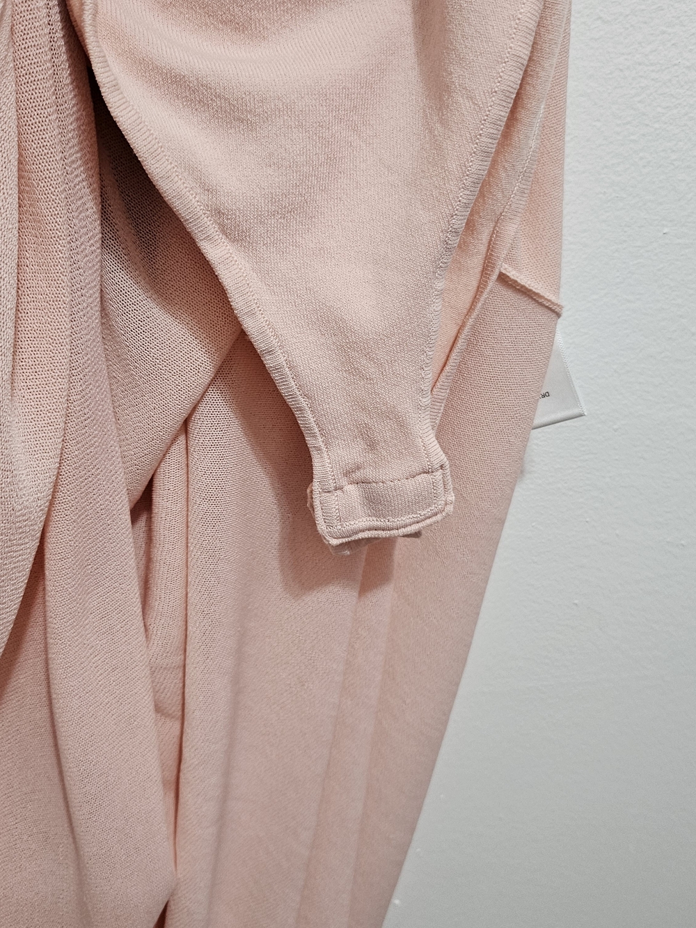 NBD Revolve Fleur Peach Halter Maxi Dress - Picture 9 of 10